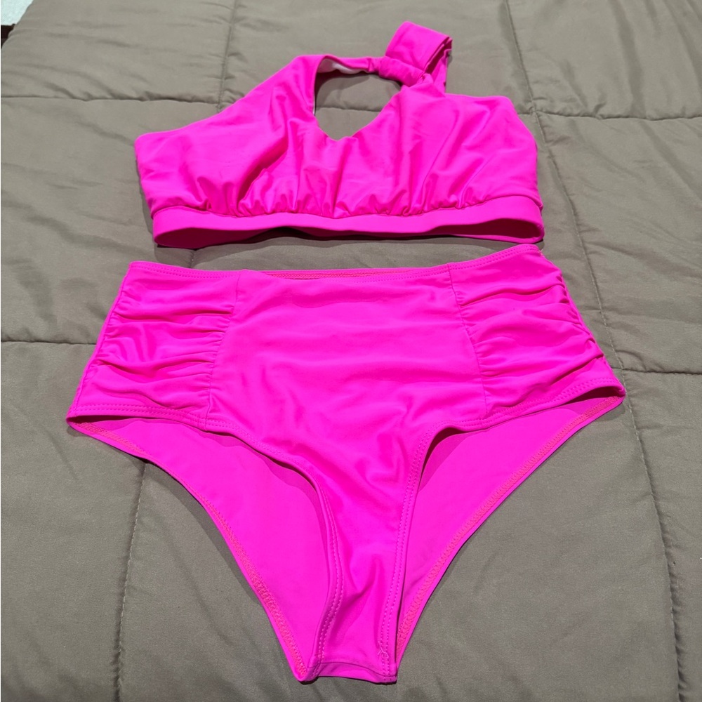 Shein High-Waist Bikini